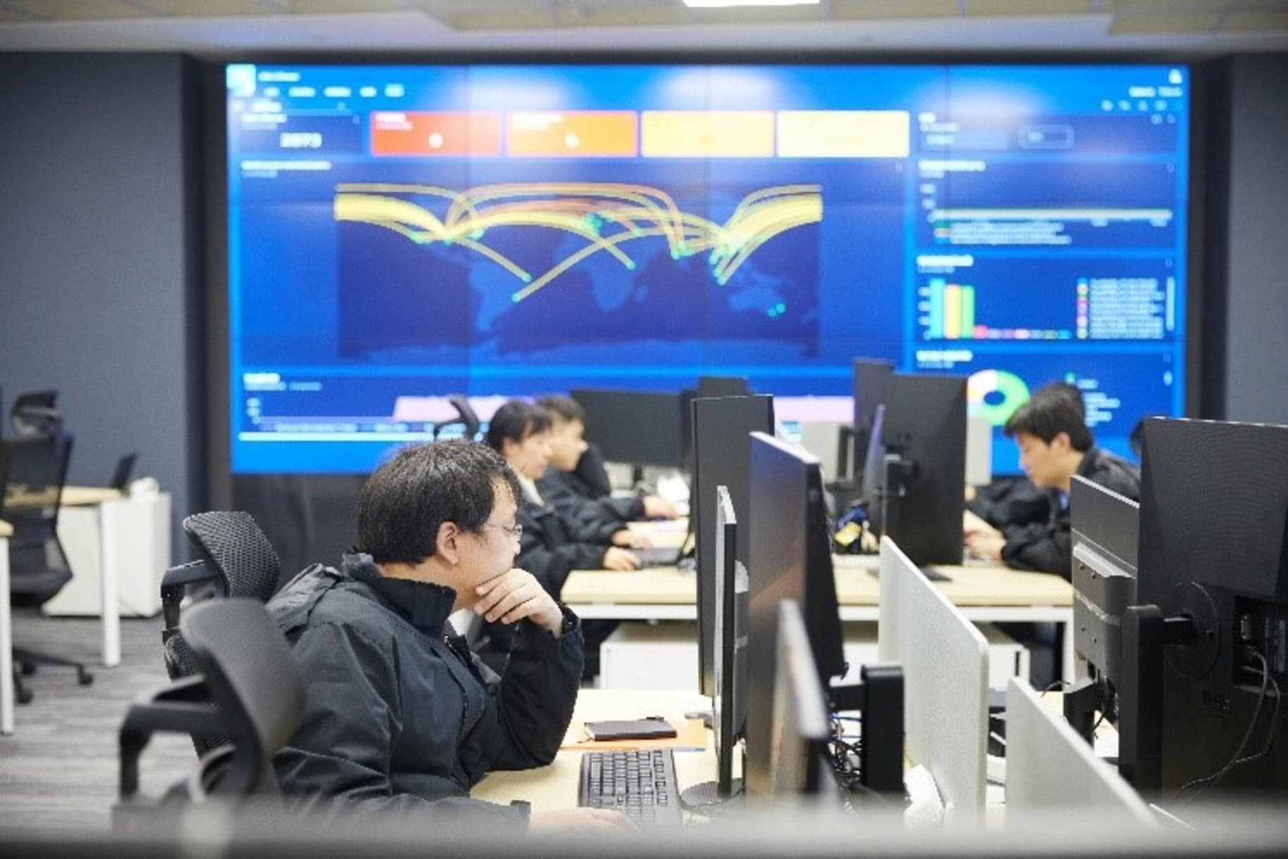 中国拠点のセキュリティを強化する統合対策