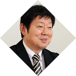 Officer & General Manager of System Technology Mr. Kazuyuki Miyamoto