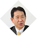 Isao Ueda Associate Officer General Manager of Information Technology Promotion Division Mitsui & Co., Ltd.