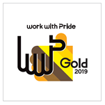 PRIDE INDEX 2018 Gold Rating (the Non-profit Organization work with Pride)