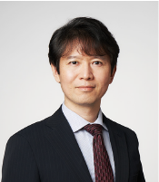 Vice President / DataCenter Product Owner Cloud & Network Services Platform Service Division　Osamu Matsubayashi