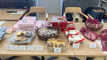 Sales Events for Bread in Support of Persons with Disabilities2