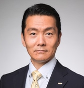 Akira Sakaino Director
Innovation Center