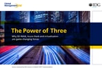 The Power of Three by IDG CONNECT