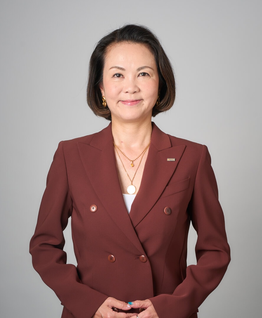 代表取締役副社長　CCXO（Chief Customer Experience Officer）　工藤晶子