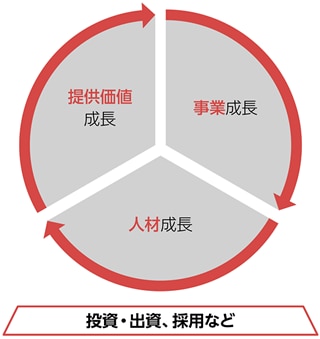 Sustainable Growth Cycle