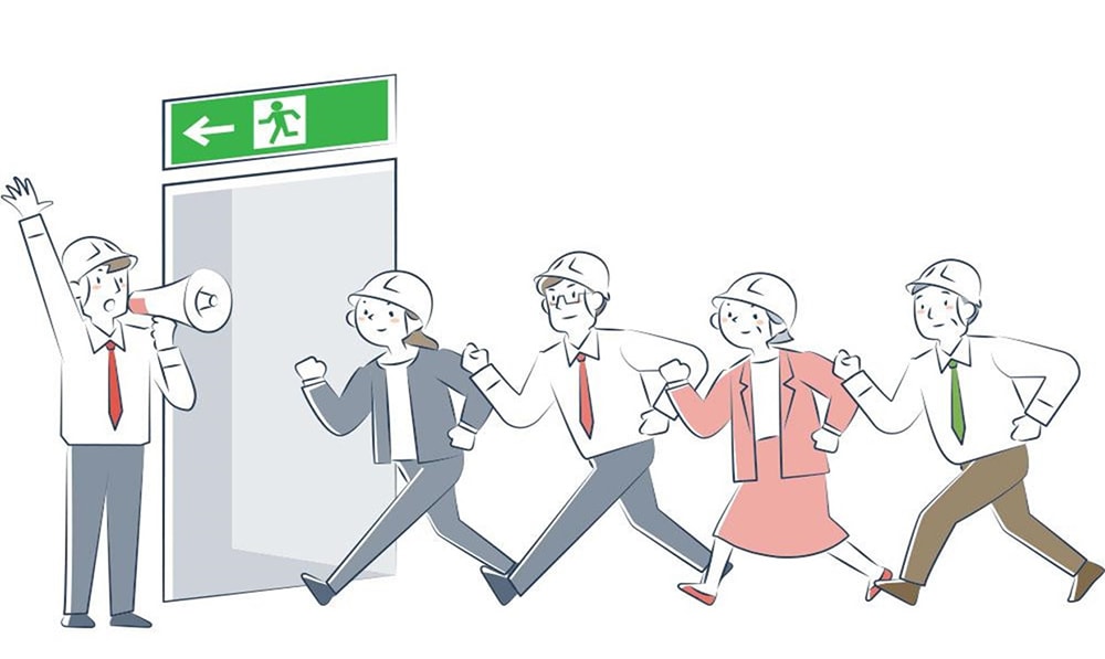 約83%の企業が実施するBCP訓練とは?実施手順を全解説
