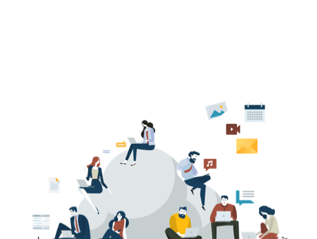 働き方改革 It活用 Nttコミュニケーションズ Ict Business Online