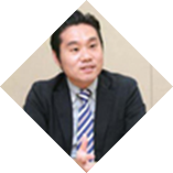 全日本空輸株式会社 業務プロセス改革室 イノベーション推進部 業務イノベーションチーム 主席部員 林 剛史 氏