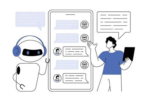 AIチャットボットは「窓口」で活躍する