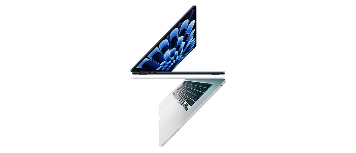 MacBookAir M3チップ15inch/13inch