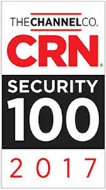 The CRN Security 100