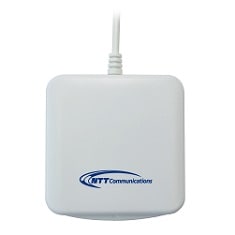 ICカードリーダライタ　ACR39-NTTCom(接触型)