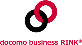 docomo business RINK　ロゴ画像