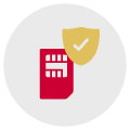 アプレットSIM - IoT SAFEアプレット - イメージアイコン