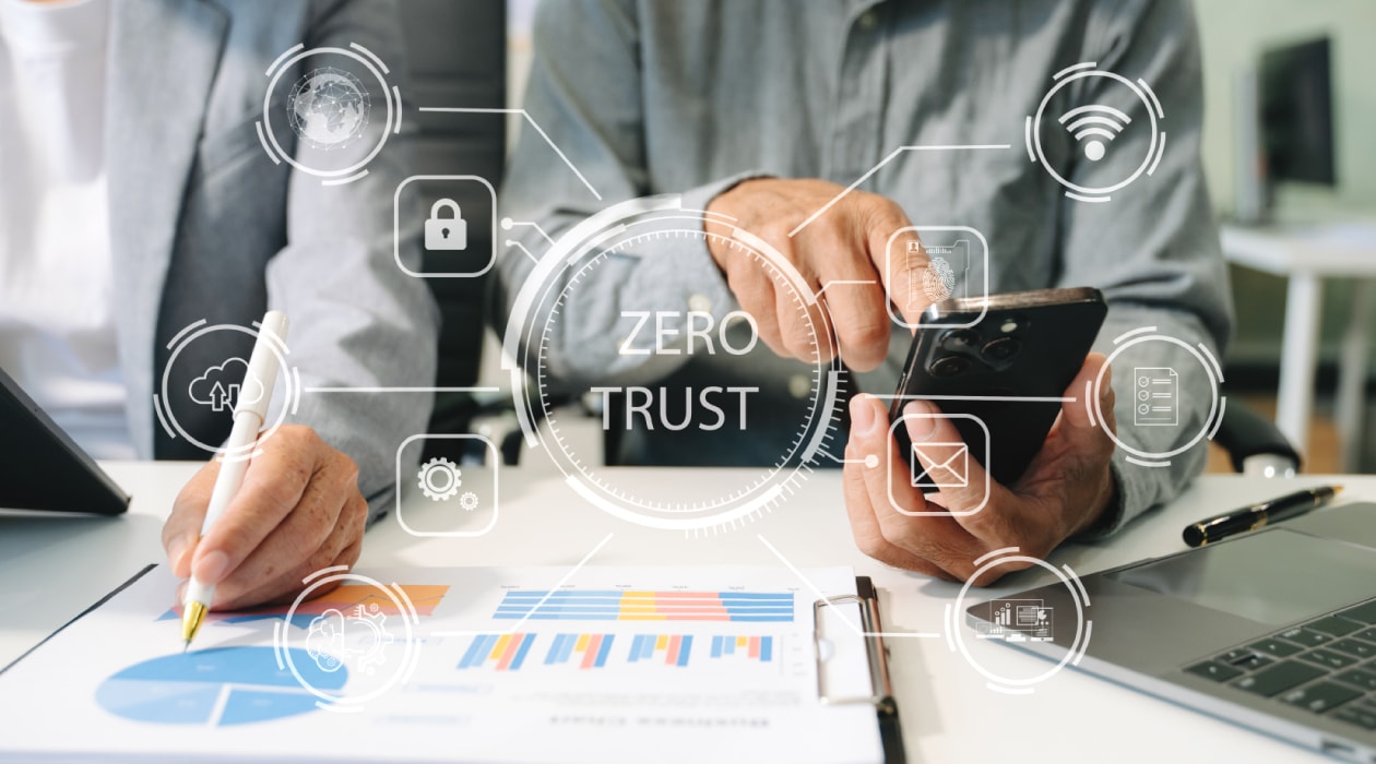 ゼロトラストはどこから始めればよい?導入手順や注意点を解説