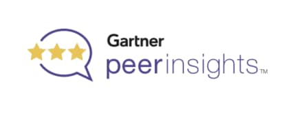 Gartner peerinsights™